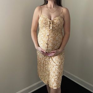 Tropical Summer Dress